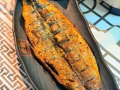 -云晓光头烧烤吧(德平路店)