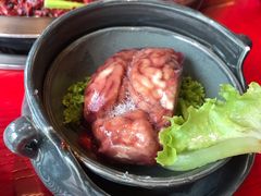 猪脑-谭鸭血老火锅(漳州路店)