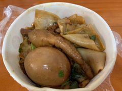 -肖胖子猪油拌粉