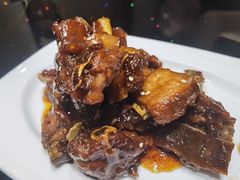 糖醋排骨-好兄弟郭巨海鲜(天一阁店)