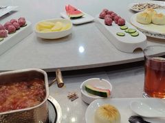-清真军邺·金富苑肥牛城(海湖新区精品店)