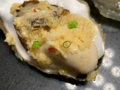 蒜蓉生蚝-旺达·福州菜(正大广场店)