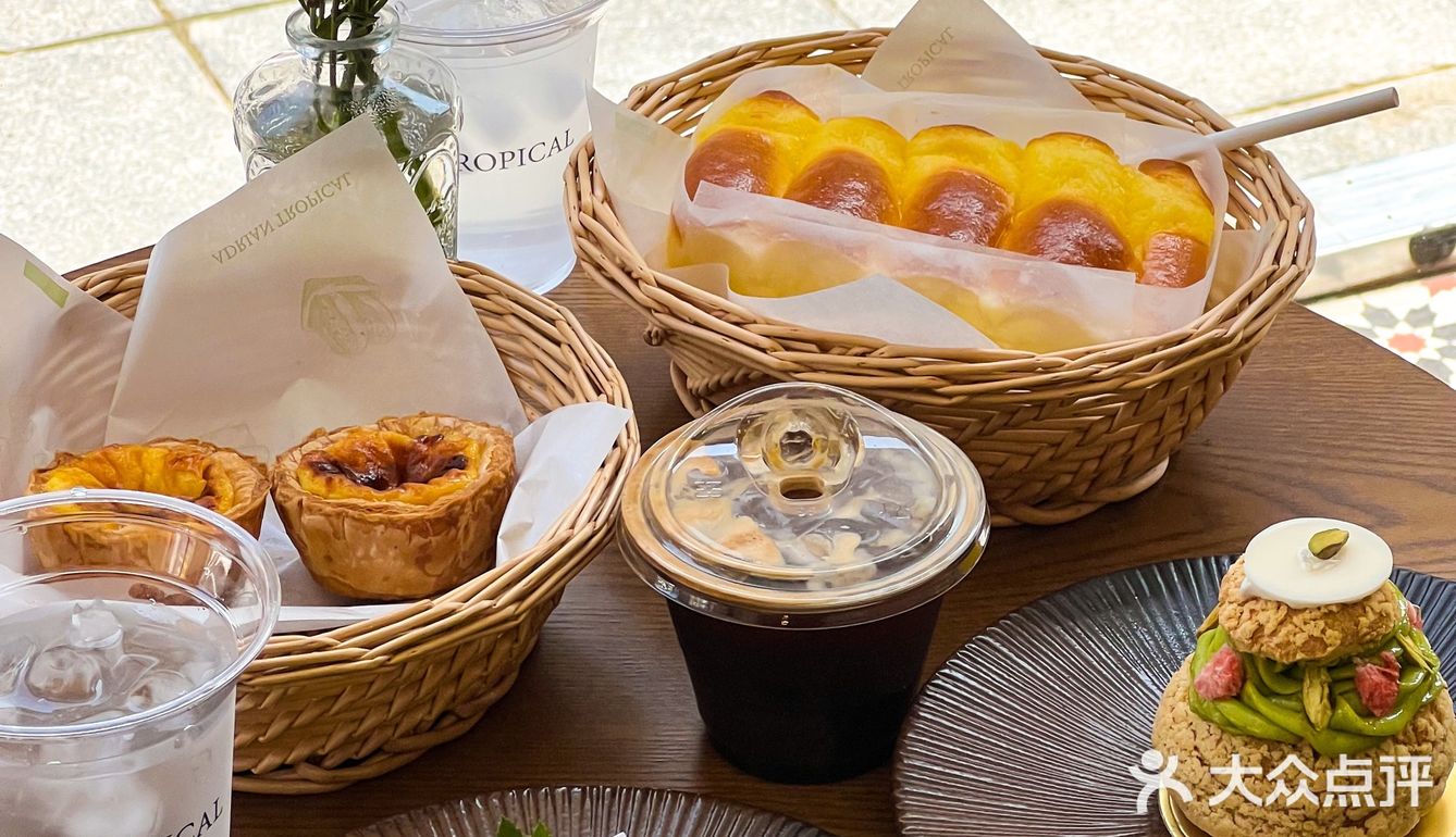 大连阿桃蜜｜蛋挞天花板，你值得拥有[爱心]