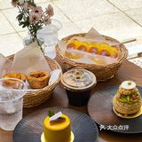 大连阿桃蜜｜蛋挞天花板，你值得拥有[爱心]