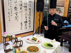 -广州塔晖粤轩中餐厅