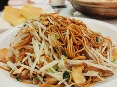 生日炒面-顺风海鲜港(金玉兰店)