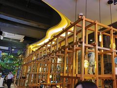 -河坝烧烤串城(金达莱店)