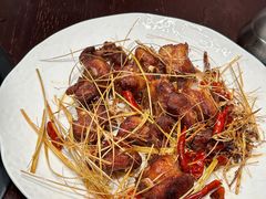 -滇野云南野生菌餐厅(陕西南路店)