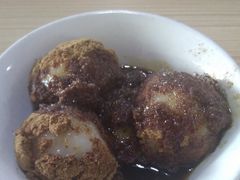 豆面汤圆-金实大酥牛肉面