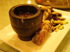 蒜泥茄子-江宁会馆(劈柴院店)