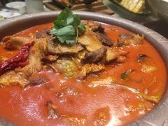 -撒拉花儿·新疆菜·清真(太阳宫店)