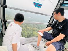 -紫金山索道-售票处