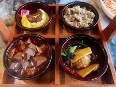 -西安饭庄·非遗陕菜(钟楼店)