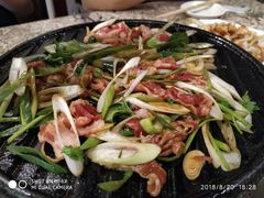 -厚味居炙子烤肉·清真(天桥南纬路店)
