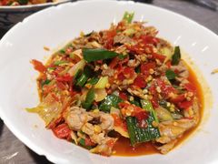 泡辣椒炒牛肉-壹盏灯(惠农店)