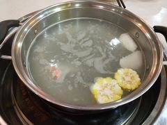 -潮泰牛肉火锅 · 创于1992年(车公庙店)