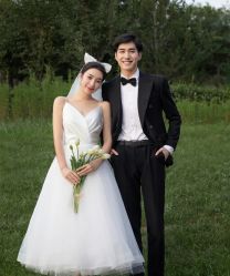 点击看大图 -巴黎春天婚纱摄影STUDIO·定制