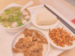 -关中闫记粉蒸肉(和平路店)