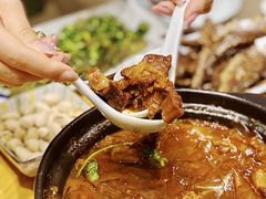 -竹里馆·淮扬菜·功夫茶(老门东店)