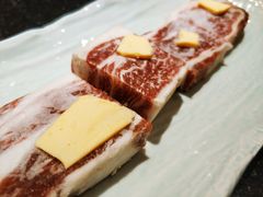 雪花牛肉-百味源炭火烤翅 ·夜市大排档(酒仙桥店)