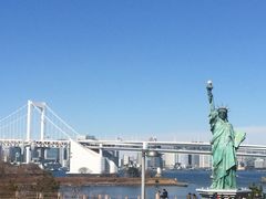 -台场海滨公园船码头