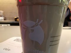 大红袍寒天牛乳茶-瑞幸咖啡(太阳CITY店)