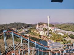 -南京银杏湖乐园