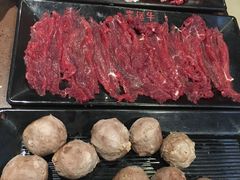 -幸运牛汕头小黄牛牛肉火锅(梅林店)