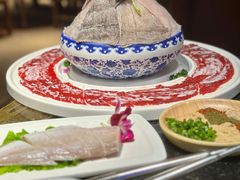 牛奶牛肉-周师兄大刀腰片火锅(洪崖洞旗舰店)