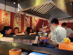 -乌君·酒场·炭火烧鸟(侨城坊店)