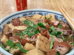 -门框胡同百年卤煮(新街口店)