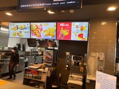 -麦当劳(普陀长途客运中心店)