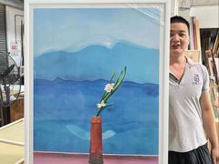 -龙慧画框·裱画配框工厂店