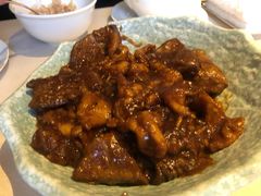 -丽思卡尔顿酒店-天泰轩中餐厅(大沽北路店)