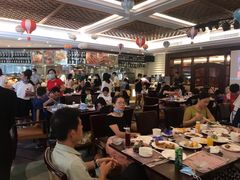 大堂-东莞塘厦三正半山温泉酒店·沙利文西餐厅