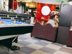 -丁俊晖台球俱乐部(长寿路店)