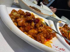 宫保鸡丁-峨嵋酒家总店(车公庄店)