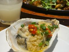 本帮蒜香烧蚝-烧蠔帮·湛江生蚝(工农店)