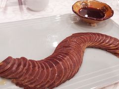 招牌香辣牛展-庄隐阁(悠方广场店)