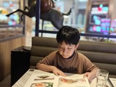 -大树餐厅(益田假日店)