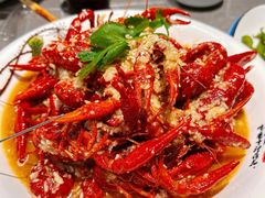 蒜蓉小龙虾-刘一龙虾.烧烤(理工直营店)