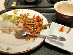 -乡村基(两江新区黄山大道第二餐厅)