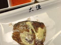 烤鳕鱼-大渔铁板烧(万象城店)