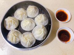 特色鲜肉小笼汤包-笑云开汤包店(网巾市店)