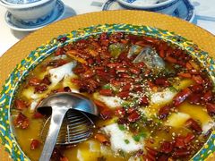 招牌酸菜鲈鱼-禄鼎记·多口味酸菜鱼(侨鑫店)