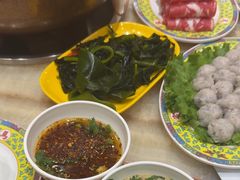 -清真·马家火锅美食城(镇江北路店)
