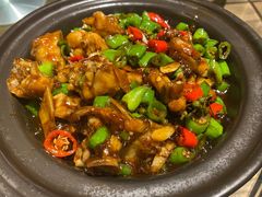 -院子餐厅·大锅菜·老杭帮(桥西直街店)