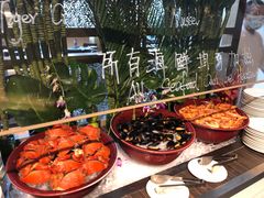 -天津东凯悦酒店·Market Café自助餐厅