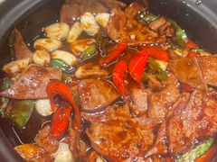 -恭喜上堓砂锅焗·海鲜大排档(闵行龙湖店)