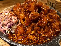 -冰川延边料理·炭烤串(原小木屋店)